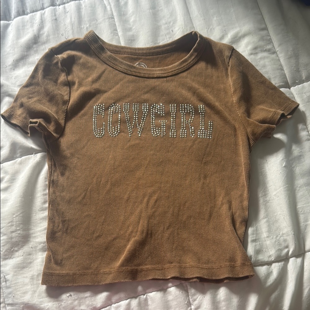Cowgirl T-Shirt